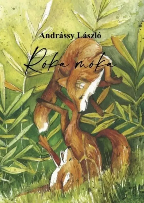 Róka móka - Andrássy László Biztonságos fizetés