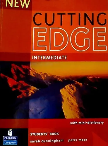 New cutting edge - intermediate student's book Szezonális akció