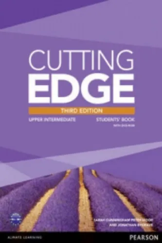 Expressz kézbesítés Cutting Edge - Upper Intermediate - Students' book