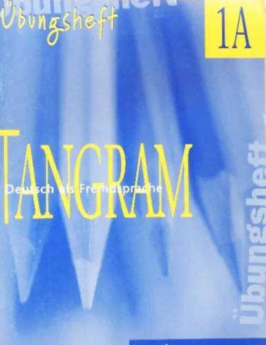 Tangram Übungsheft 1A Vásárlói kedvenc
