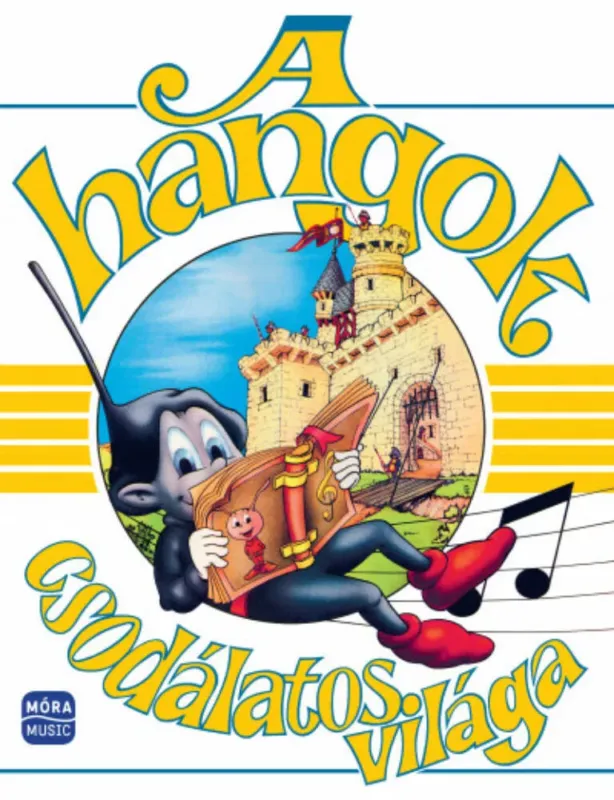 Biztonságos vásárlás A hangok csodálatos világa - Christian Caumon