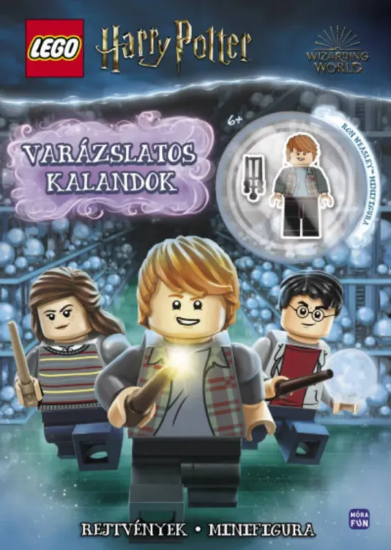 LEGO Harry Potter - Varázslatos kalandok Árengedmény