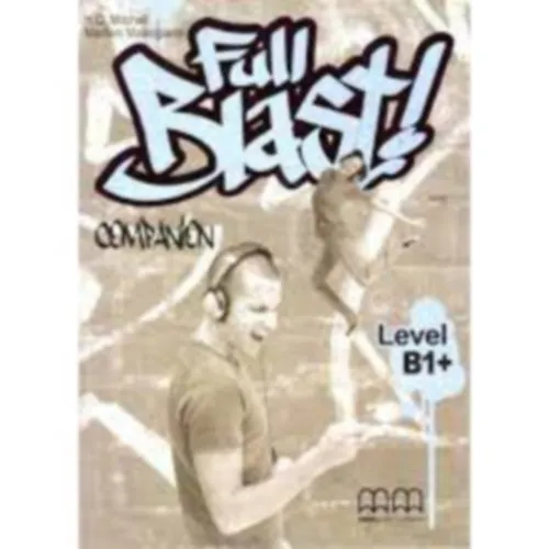 Népszerű FULL BLAST LEVEL B1+ COMPANION