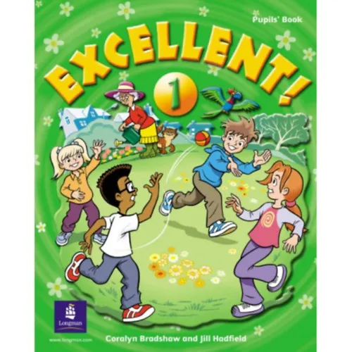 Különleges ajánlat Excellent! 1. - Pupil's Book
