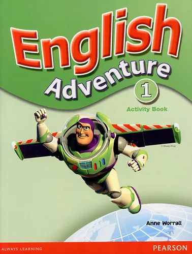 Kedvezményes ár English Adventure 1 AB