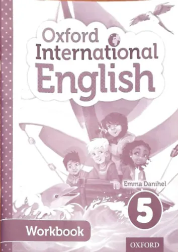 Oxford International English Workbook 5 Legjobb ár
