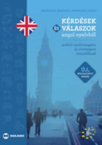 Ne maradj le Kérdések és válaszok angol nyelvből - Szóbeli nyelvvizsgára és érettségire készülőknek