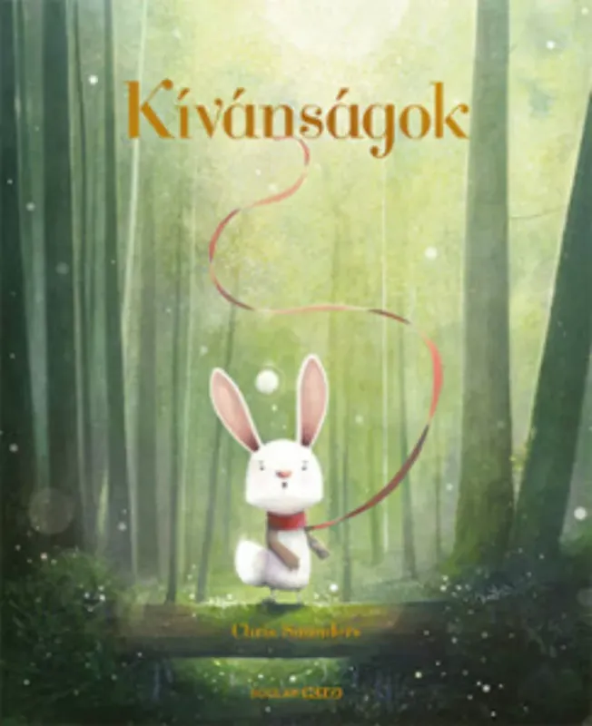 Kívánságok - Chris Saunders Kedvezmény
