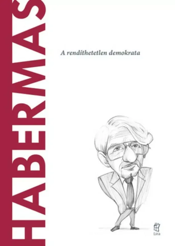 Habermas - María José Guerra Palmero Olcsó