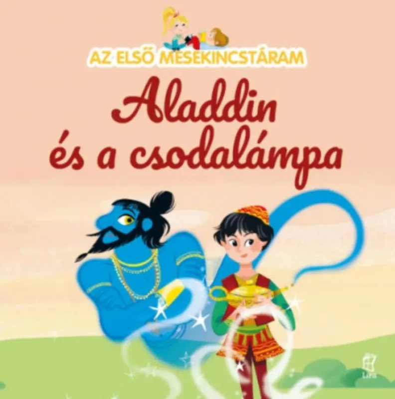 Korlátozott ajánlat Aladdin és a csodalámpa - Maria Cecilia Cavallone