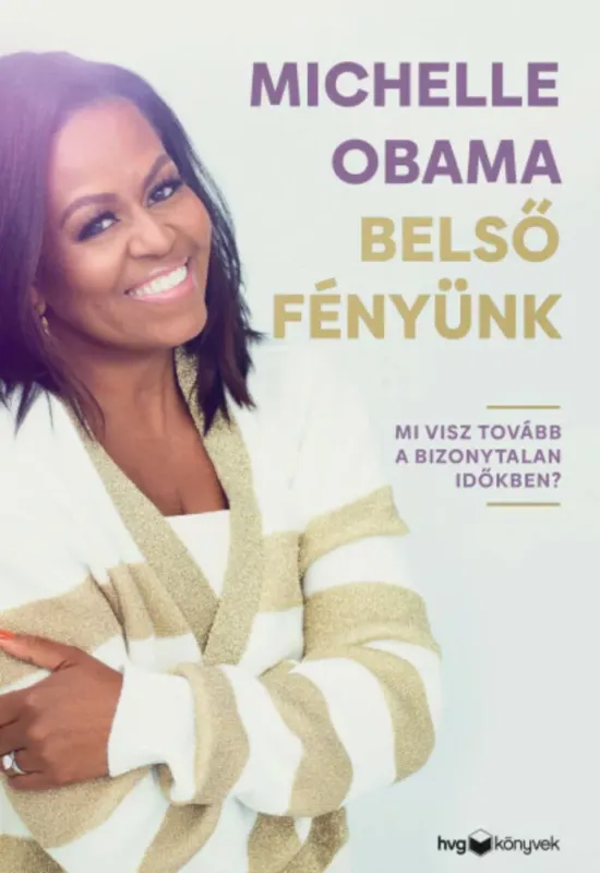 Belső fényünk - Michelle Obama Outlet