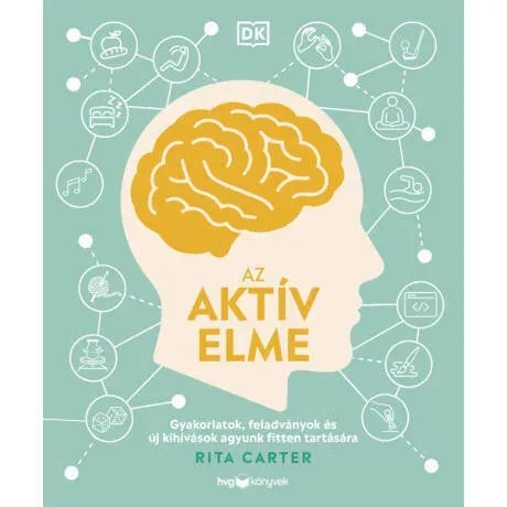 Expressz szállítás Az aktív elme - Rita Carter