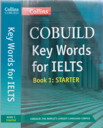 Key Words for ielts - Book 1: Starter Különleges ajánlat
