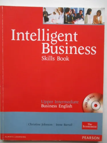 Intelligent Business Upper-Intermediate Skills Book Exkluzív ajánlat