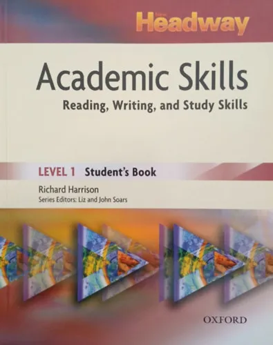 New Headway Academic Skills 1. SB (W/O Key) Expressz szállítás