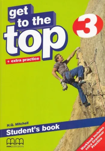 Get to the Top 3 - Teacher's book + extra practice Biztonságos fizetés