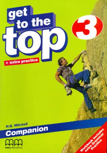 Kihagyhatatlan ajánlat GET TO THE TOP 3 COMPANION