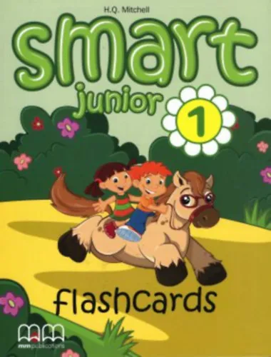 Kedvezmény Smart Junior 1 Flashcards