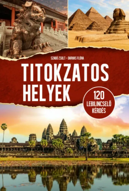 Titokzatos helyek - Szabó Zsolt Gyors szállítás