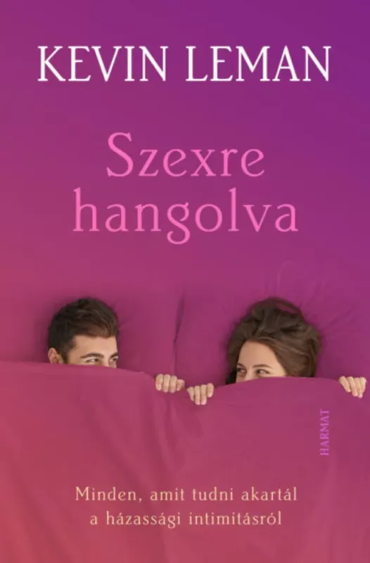 Szexre hangolva - Kevin Leman Olcsó