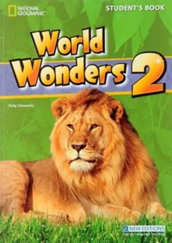 World Wonders 2. - Student's Book (CD-vel) Újdonság