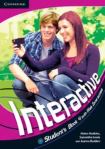 Interactive Level 4 Student's Book with Online Content Kihagyhatatlan ajánlat