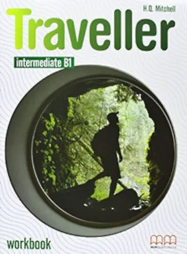 Szuper ajánlat Traveller Intermediate B1 Workbook