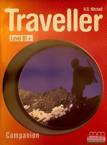 Traveller Level B1 Companion (szószedet) Exkluzív ajánlat