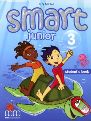 Rendeld meg most Smart Junior 3. - Student's Book