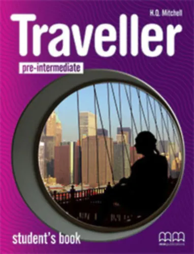 Biztonságos vásárlás Traveller Pre-Intermediate Student's book
