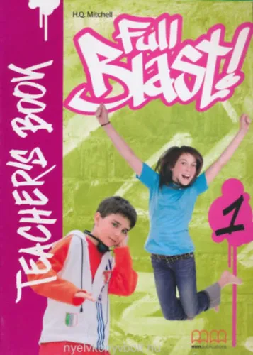 Full Blast 1 Teachers Book Olcsó