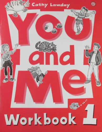 You and Me Workbook 1 Népszerű