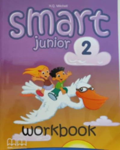 Smart Junior 2 Workbook Bestseller