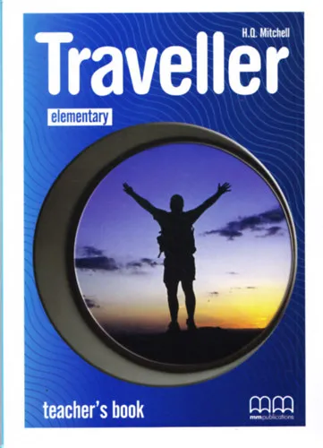 Különleges ajánlat Traveller elementary - teacher's book + student's book + workbook teacher's edition