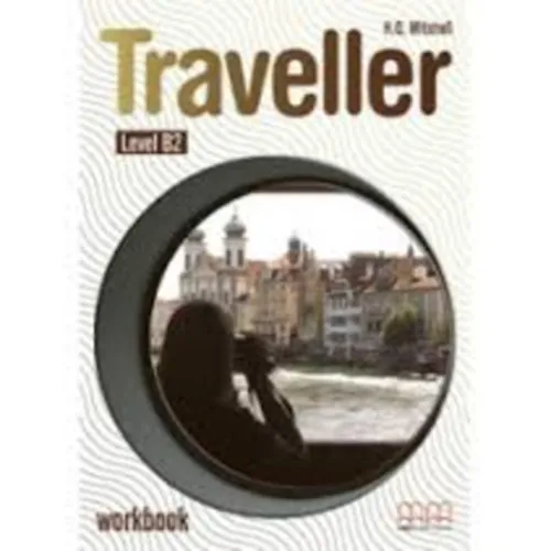Traveller Level B2 WB Csak ma