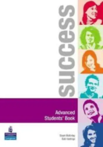 Olcsóbb Success Advanced Students' Book