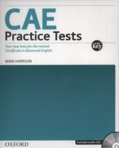 Cae Practice Tests New With Answers Pack- Legnépszerűbb
