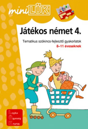 Vedd meg online Játékos német 4.