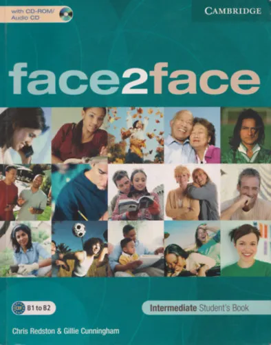face2face - Intermediate Student's Book - B1 to B2 Újdonság