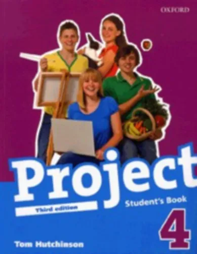 Vedd meg online Project Third edition 4 - Student's Book