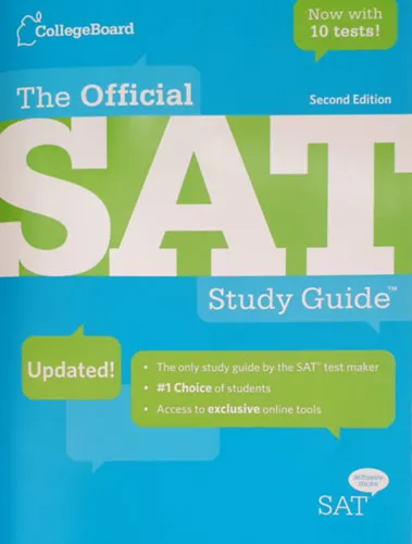 The Official SAT - Study Guide Kedvezményes ár
