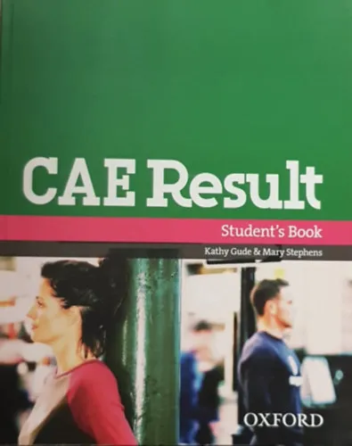 Csak ma Cae Result! SB (Advanced C1-Cae)- New Ed.