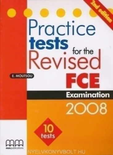 Practice test for the Revised FCE Examination Szuper akció