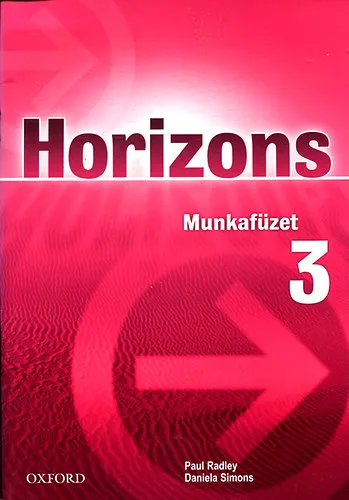 Alacsony ár Horizons munkafüzet 3
