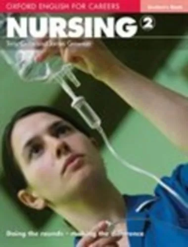 Oxford English For Careers: Nursing 2 SB Akció
