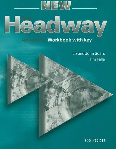 Szezonális akció New Headway - Advanced WB With Key