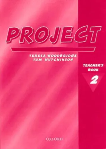 Vásárlói kedvenc Project 2. Teacher's Book