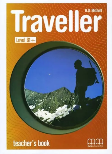Szezonális akció Traveller Level B1+ Student's Book + Workbook