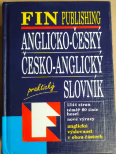 Szuper akció Anglicko-ćesky, ćesko-anglicky