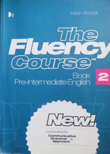 Alacsony ár The Fluency Course Book 2 - Pre-Intermediate English (CD melléklettel)
